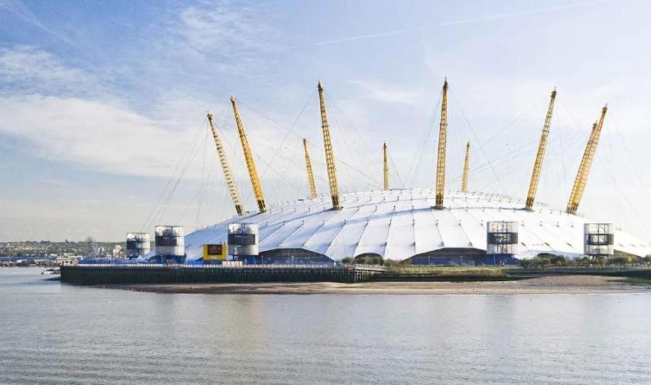 East Riverside Londra