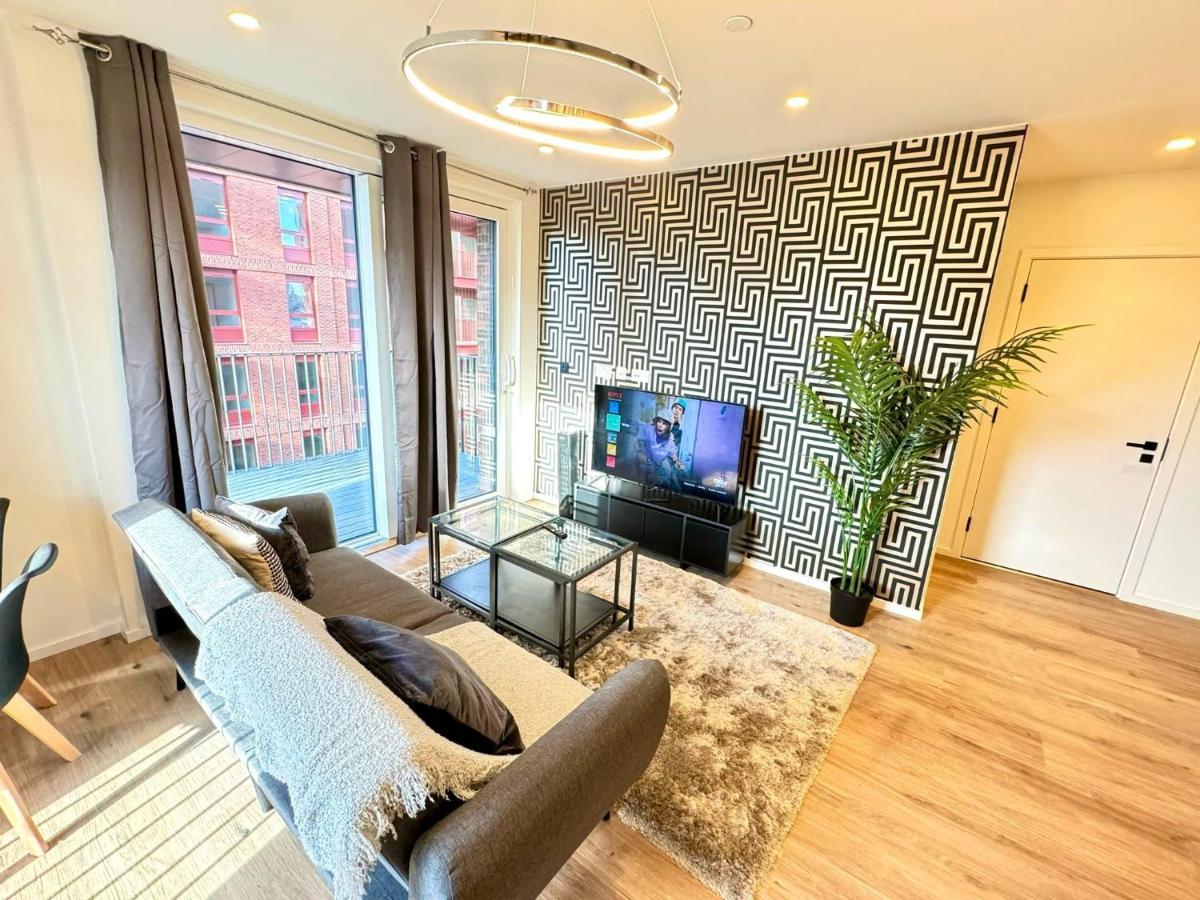 East Riverside Apartament Londra