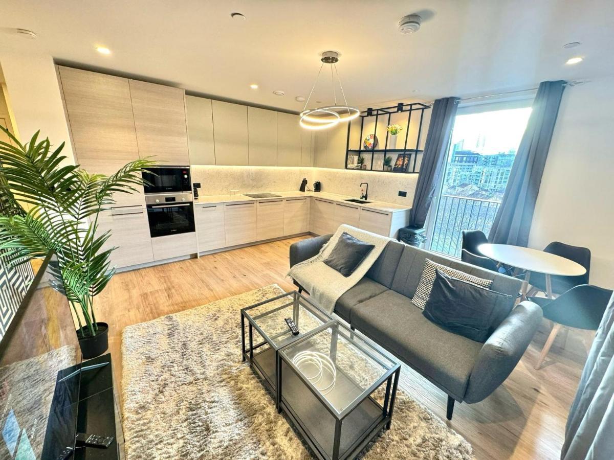 Apartament East Riverside