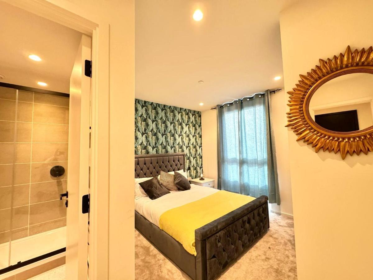 Apartament East Riverside Londra